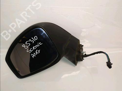 Bakspejl venstre Bakspejl venstre RENAULT GRAND SCÉNIC III (JZ0/1_) 1.5 dCi (JZ0B, JZ07) (106 hp) 34262184 34262184