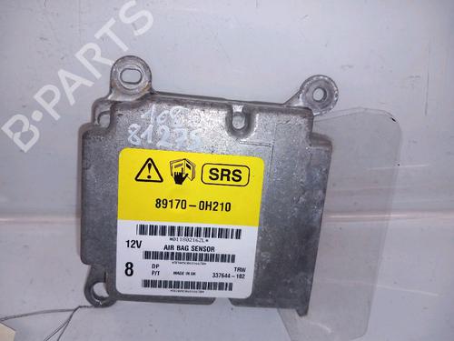 ecu-airbags-peugeot-108-2014-30431507 main image