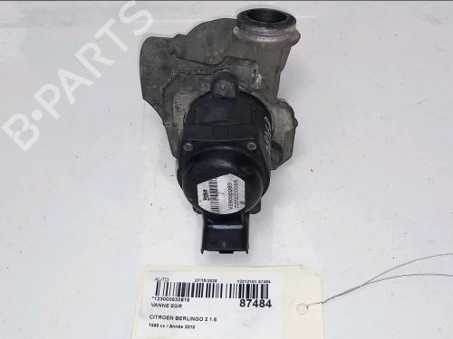 Egr CITROËN BERLINGO MULTISPACE (B9) 1.6 HDi 75 16V | BP40522866M69 - Image 5