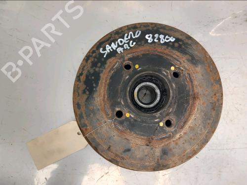 Andre DACIA SANDERO II 1.5 Blue dCi 95 (B8JL) (95 hp) 32202589