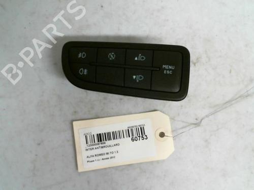 Used Switch ALFA ROMEO MITO (955_) 1.3 MultiJet (955AXP1A, 955AYC1A) (95 hp) 30430561
