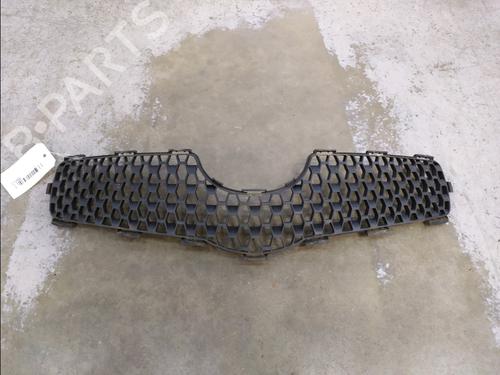 Used Grille Grille TOYOTA YARIS (_P9_) 1.3 VVT-i (SCP90_, SCP90R) (87 hp) 33713511 33713511