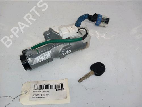 Used Ignition barrel HYUNDAI i10 I (PA) 1.2 (78 hp) 31326708