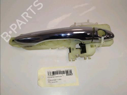 Used Front left exterior door handle Front left exterior door handle KIA SPORTAGE III (SL) 1.7 CRDi (116 hp) 34112678 34112678