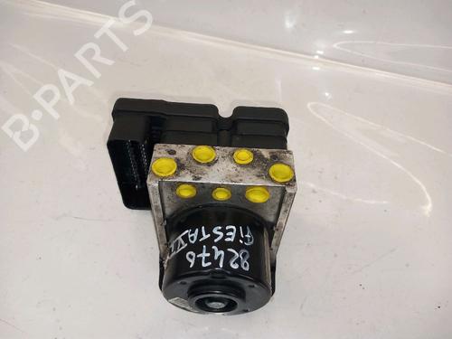 Used ABS pump FORD FIESTA VI (CB1, CCN) 1.4 TDCi (68 hp) 30413876