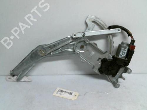 Used Front right window mechanism OPEL MERIVA A MPV (X03) 1.7 CDTI (E75) (100 hp) 30429027