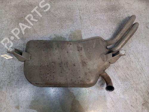 Système d'échappement RENAULT LAGUNA II (BG0/1_) 1.9 dCi (BG13) (125 hp) 30429189
