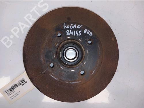 Used Other DACIA LOGAN (LS_) 1.6 (LS0B, LS0D, LS0F, LS0H) (87 hp) 30800499