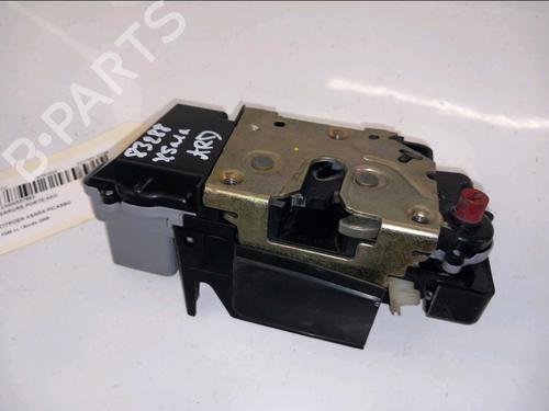 Used Rear right lock CITROËN XSARA PICASSO (N68) 1.6 HDi (109 hp) 30421800