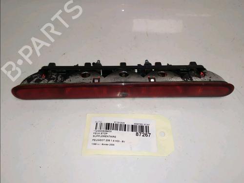 third-brake-light-peugeot-206-hatchback-2ac-1998-1999-2000-2001-2002-2003-2004-2005-2006-2007-2008-2009-2010-2011-2012-40115959 main image