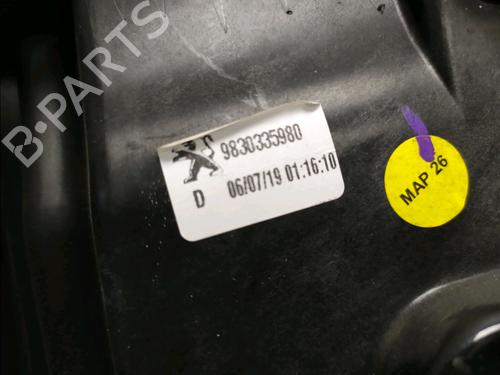 Front right window mechanism OPEL COMBO Box Body/MPV (K9) 1.5 D | BP37755803C23 - Image 2