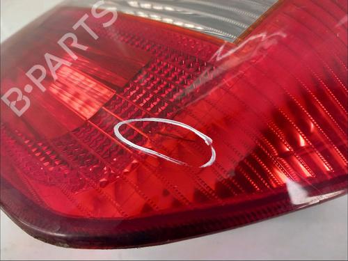 Right taillight CITROËN C2 (JM_) 1.4 HDi | BP30433872C35