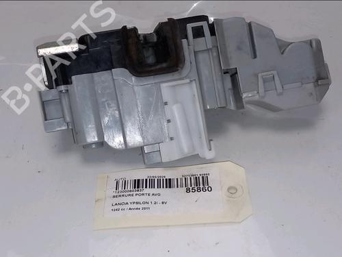 Front left lock LANCIA YPSILON (312_) 1.2 (312.PXA1A, 312.YXA1A) | BP36351730C98 - Image 3