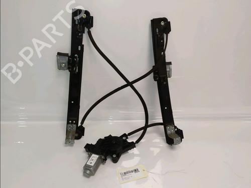 Rudehejsemekanisme ventre foran Rudehejsemekanisme ventre foran SEAT IBIZA IV (6J5, 6P1) 1.2 TDI (75 hp) 36152875 36152875