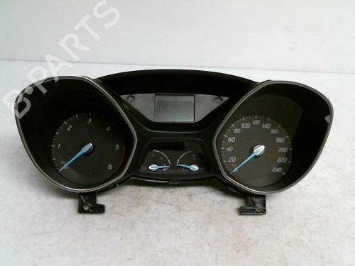Used Instrument cluster FORD FOCUS III 1.6 TDCi (115 hp) 30419890