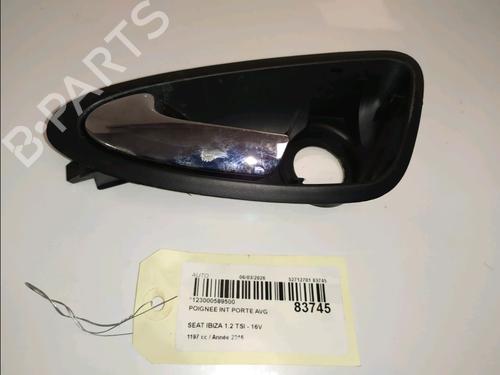 Used Front left interior door handle Front left interior door handle SEAT IBIZA IV SC (6J1, 6P5) 1.2 TSI (90 hp) 33190867 33190867