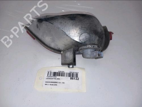 Rear bumper left light DACIA SANDERO II 1.0 SCe 75 (B8JC, B8JD, B8NC) | BP36962680C81 - Image 3