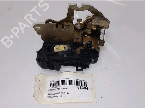 Used Front left lock Front left lock RENAULT CLIO II (BB_, CB_) 1.2 (BB0A, BB0F, BB10, BB1K, BB28, BB2D, BB2H, CB0A,... (58 hp) 36152890 36152890