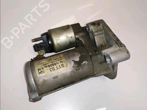 Starter CITROËN C4 Picasso II 1.6 BlueHDi 100 | BP34112581M8 - Image 3