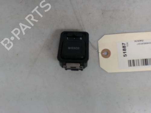 Used Mirror switch HONDA CR-V II (RD_) 2.2 CTDi (RD9) (140 hp) 30417308