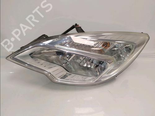 Used Left headlight Left headlight OPEL MERIVA B MPV (S10) 1.7 CDTI (75) (100 hp) 36505846 36505846