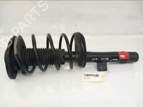 Used Left front shock absorber PEUGEOT 206+ (2L_, 2M_) 1.4 HDi eco 70 (68 hp) 30415075