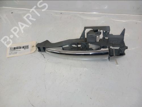 Poignée extérieure avant gauche DS DS 3 (SA_) 1.2 THP 110 / PureTech 110 (SAHNPS, SAHNZ6, SAHNZT) (110 hp) 32975678