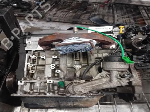 Used Engine Engine PEUGEOT 206 Hatchback (2A/C) 1.4 i (75 hp) 34576491 34576491