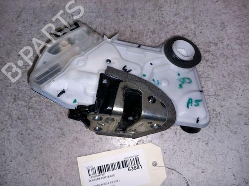 Used Front right lock TOYOTA AYGO (_B4_) 1.0 (KGB40) (69 hp) 30419692