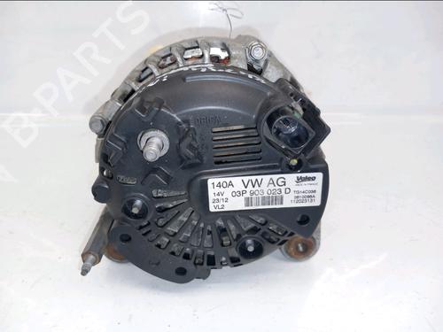 Alternator SEAT IBIZA IV (6J5, 6P1) 1.2 TDI | BP30869186M7