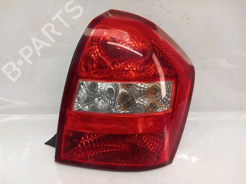 Used Right taillight KIA CERATO I Hatchback (LD) 2.0 CRDi (112 hp) 30428987
