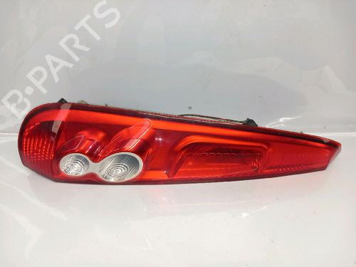 Used Left taillight FORD FIESTA V (JH_, JD_) 1.3 (69 hp) 30425849