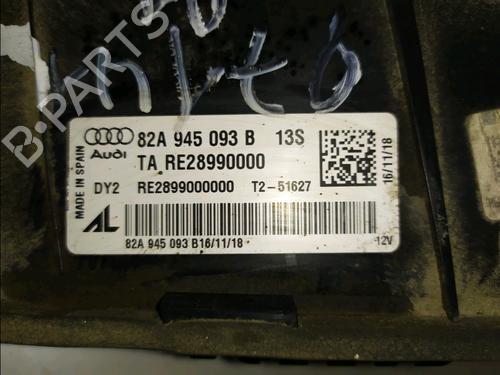 Left tailgate light AUDI A1 Sportback (GBA) 30 TFSI | BP39633883C79 - Image 3