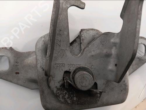 hjelmlås DACIA DUSTER (HS_) 1.5 dCi | BP30417774C133