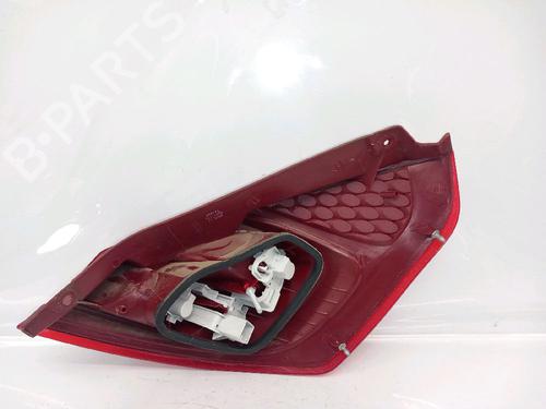 Left taillight FORD FIESTA VI (CB1, CCN) 1.4 TDCi | BP30418947C34 - Image 2