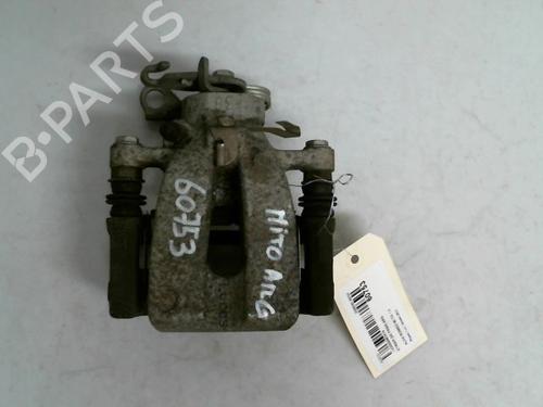 Used Left rear brake caliper ALFA ROMEO MITO (955_) 1.3 MultiJet (955AXP1A, 955AYC1A) (95 hp) 30430557
