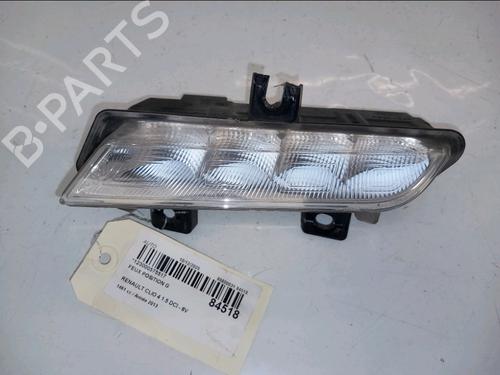 Venstre positionslygte RENAULT CLIO IV (BH_) 1.5 dCi 75 (75 hp) 31058248