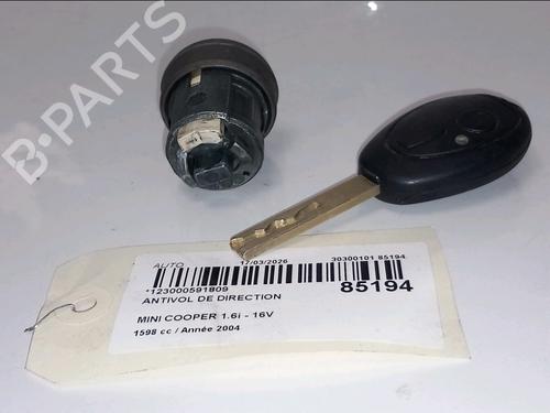 Ignition barrel MINI MINI (R50, R53) Cooper | BP33814515M48 - Image 2