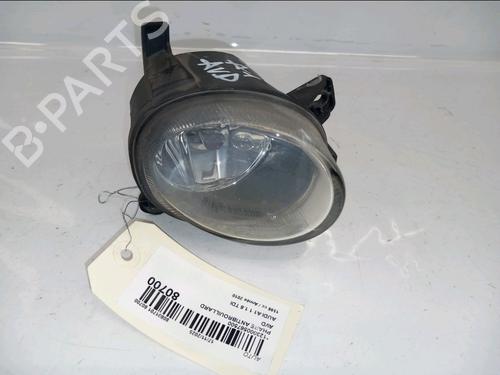 Used Right front fog light AUDI A1 (8X1, 8XK) 1.6 TDI (105 hp) 30422414