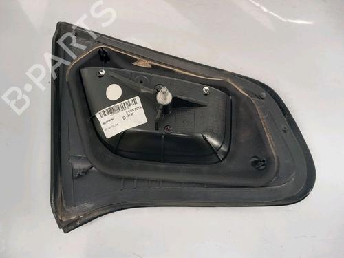 Højre baglygte bagklap CITROËN C3 II (SC_) 1.6 HDi | BP30418489C80