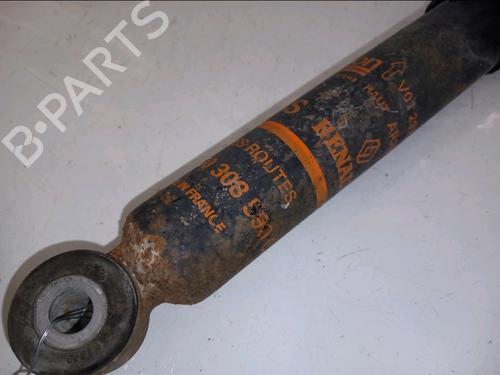 Dämpfer hinten links RENAULT KANGOO (KC0/1_) 1.2 (KC0A, KC0K, KC0F, KC01) | BP30716890M18