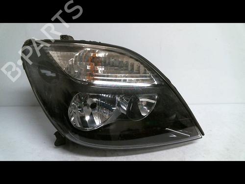 Faro destro RENAULT SCÉNIC I MPV (JA0/1_, FA0_) [1999-2010]  30424596