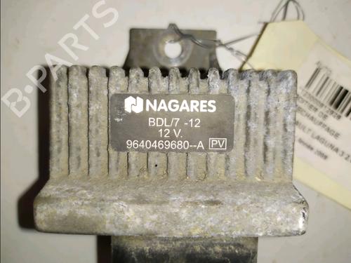 Electronic module RENAULT LAGUNA III (BT0/1) 2.0 dCi (BT07, BT0J, BT14, BT1A, BT1S) | BP37506753M83 - Image 3