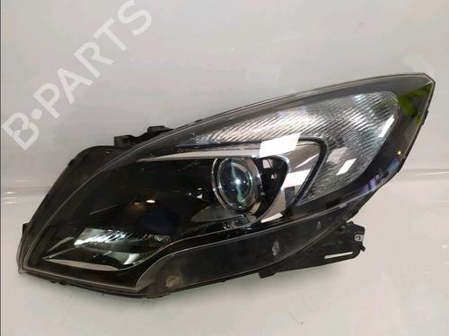 Used Left headlight Left headlight OPEL ZAFIRA TOURER C (P12) 2.0 CDTi (75) (130 hp) 40278359 40278359