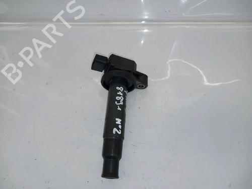 Used Ignition coil TOYOTA YARIS (_P1_) 1.0 (SCP10_, SCP10R) (65 hp) 30421038