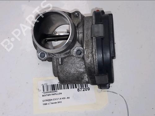 throttle-body-citroen-c3-ii-sc_-2009-39259622 main image