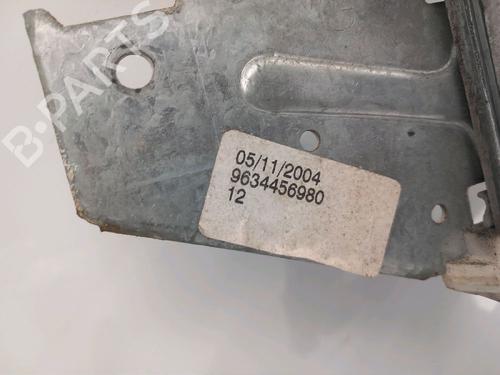 Front left window mechanism PEUGEOT 307 SW (3H) 1.6 HDI 110 | BP30421875C22