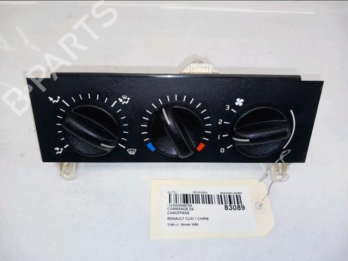 Used Climate control RENAULT CLIO I (B/C57_, 5/357_) 1.2 (5/357Y, 5/357K) (58 hp) 30417085