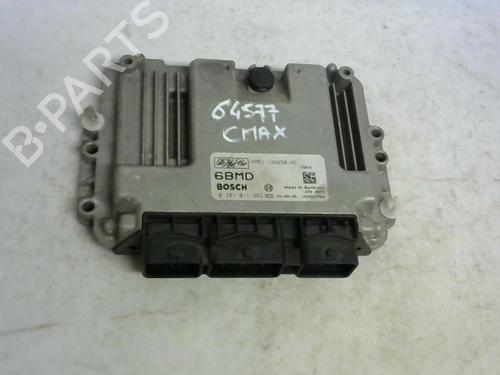 Motorstyringsenhed FORD FOCUS C-MAX (DM2) 1.6 TDCi (109 hp) 30414565