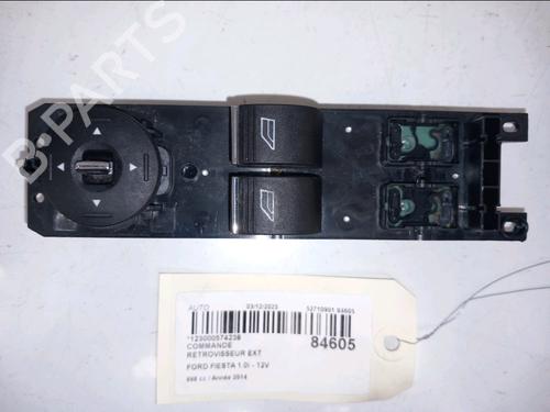 Used Mirror switch FORD FIESTA VI (CB1, CCN) 1.0 EcoBoost (100 hp) 31368122